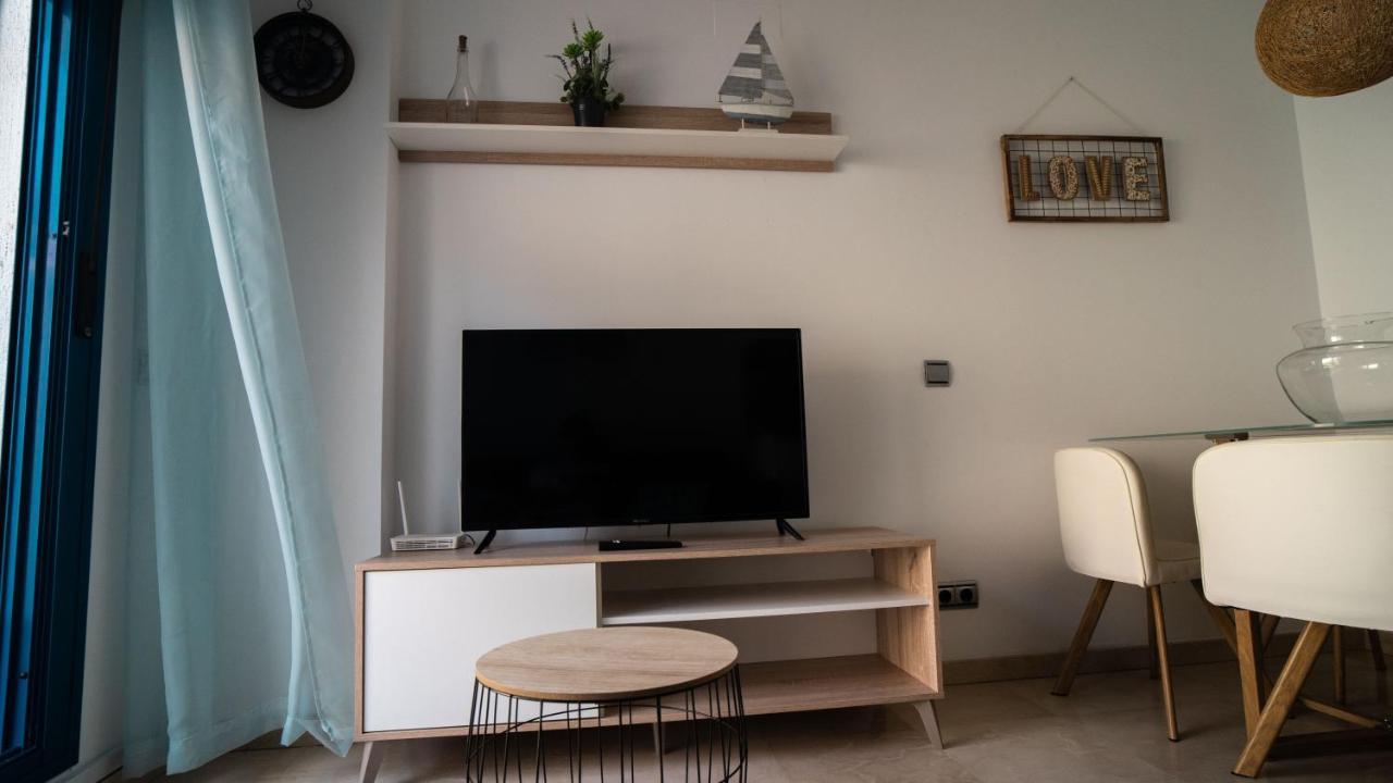 Appartement Apartamento Los Patos Beach à Benalmádena Extérieur photo