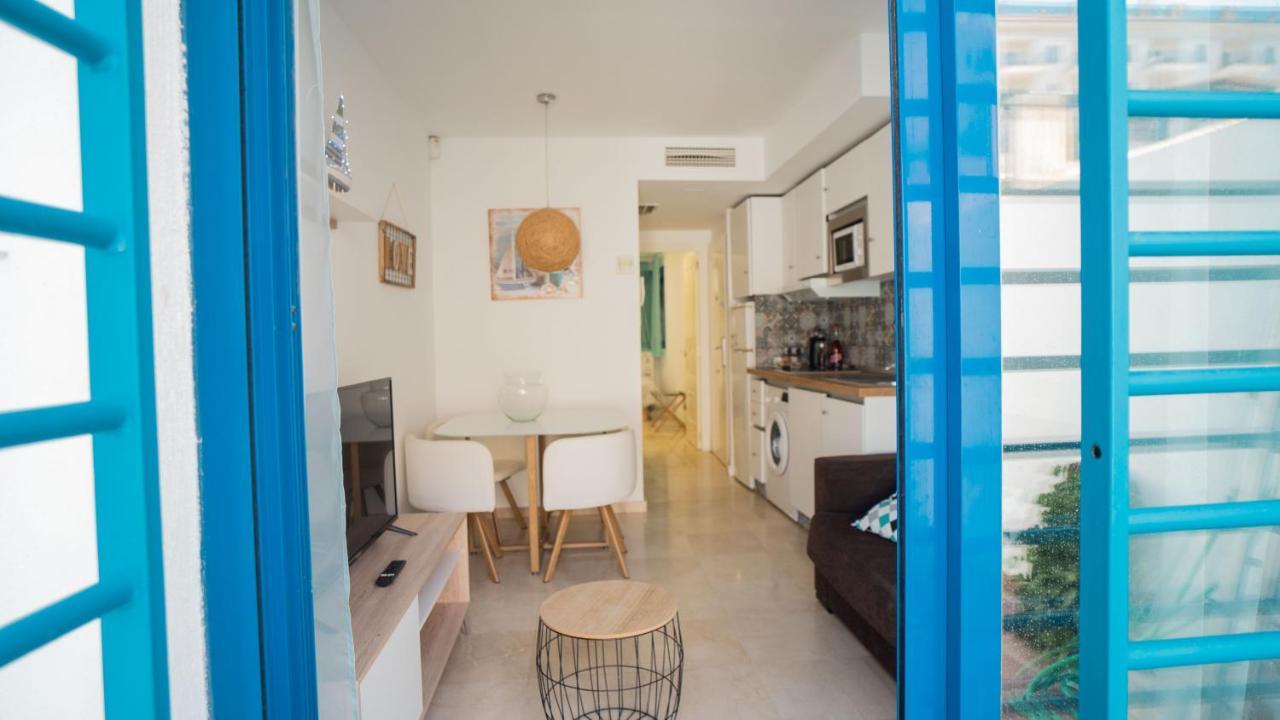 Appartement Apartamento Los Patos Beach à Benalmádena Extérieur photo