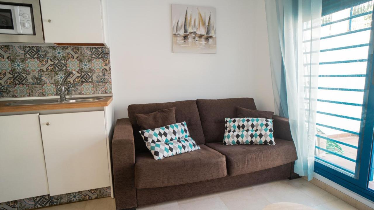 Appartement Apartamento Los Patos Beach à Benalmádena Extérieur photo