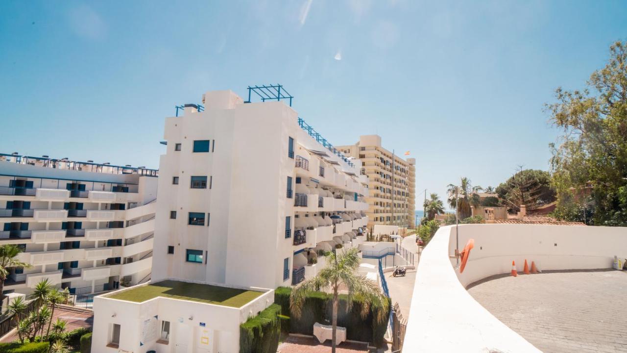 Appartement Apartamento Los Patos Beach à Benalmádena Extérieur photo