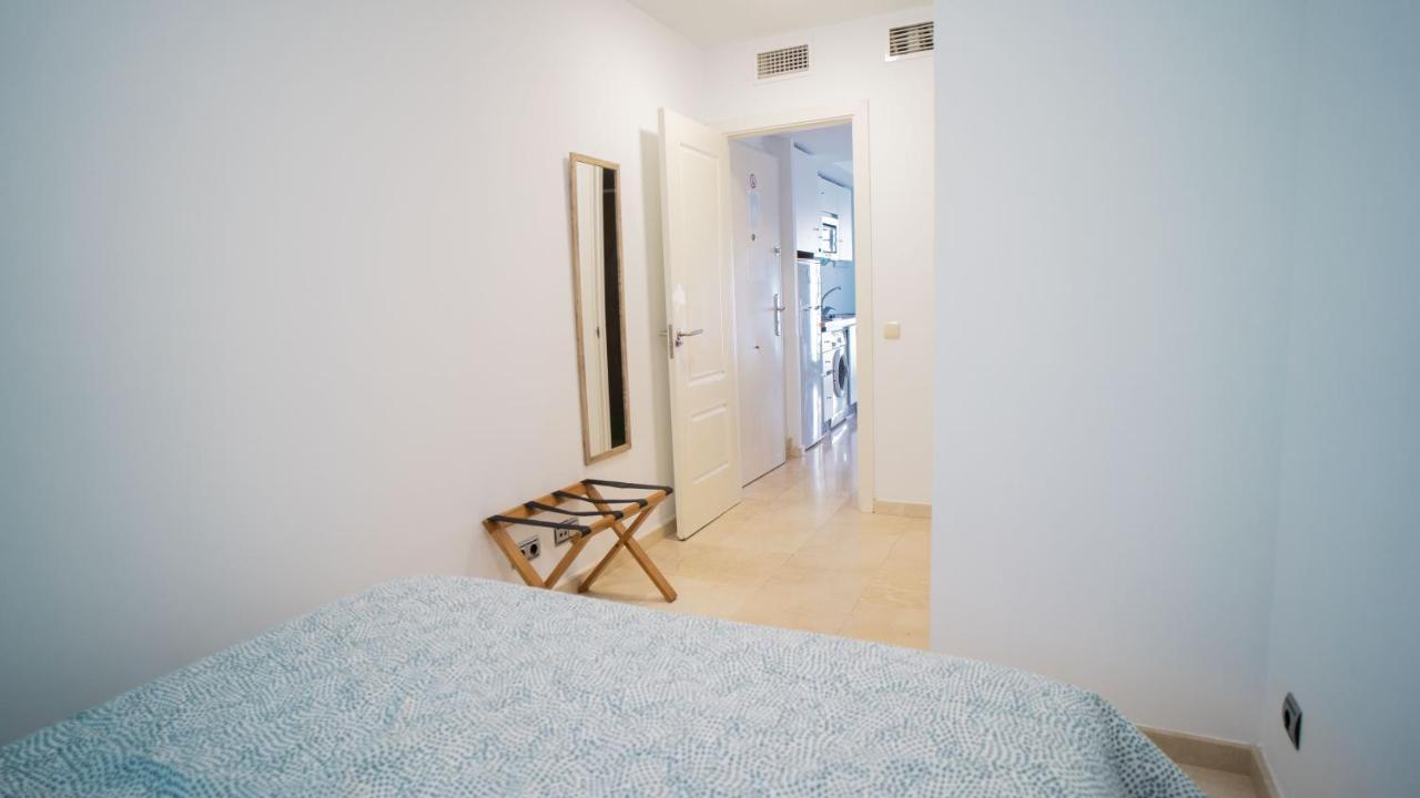 Appartement Apartamento Los Patos Beach à Benalmádena Extérieur photo