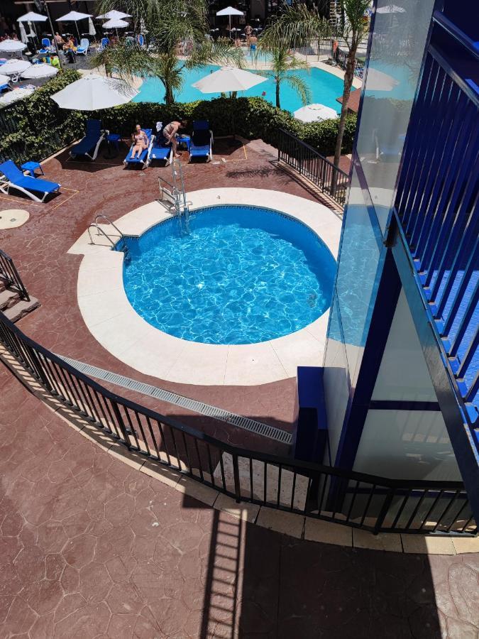 Appartement Apartamento Los Patos Beach à Benalmádena Extérieur photo