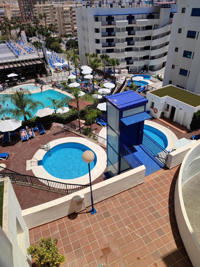 Appartement Apartamento Los Patos Beach à Benalmádena Extérieur photo