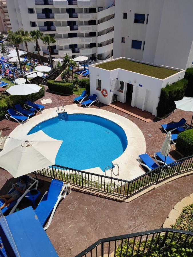 Appartement Apartamento Los Patos Beach à Benalmádena Extérieur photo