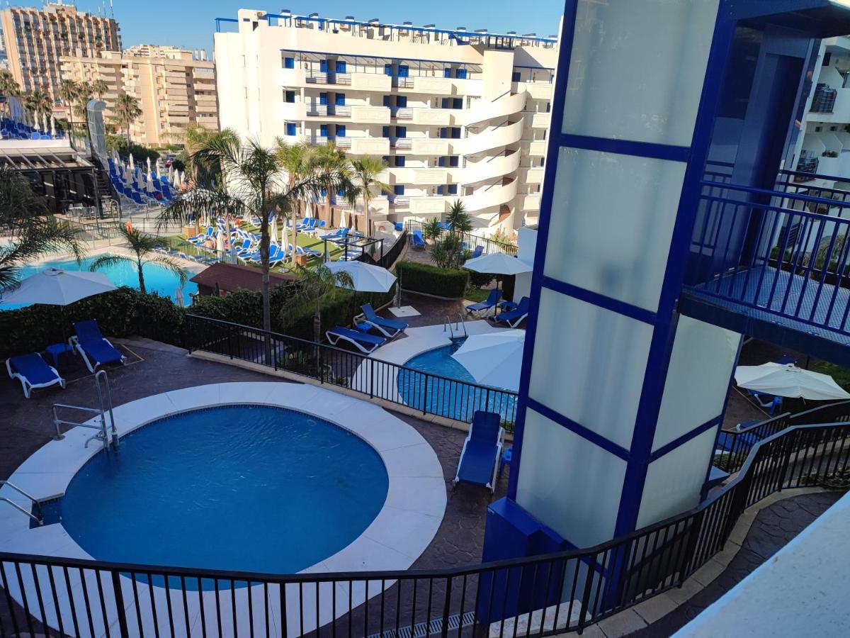 Appartement Apartamento Los Patos Beach à Benalmádena Extérieur photo