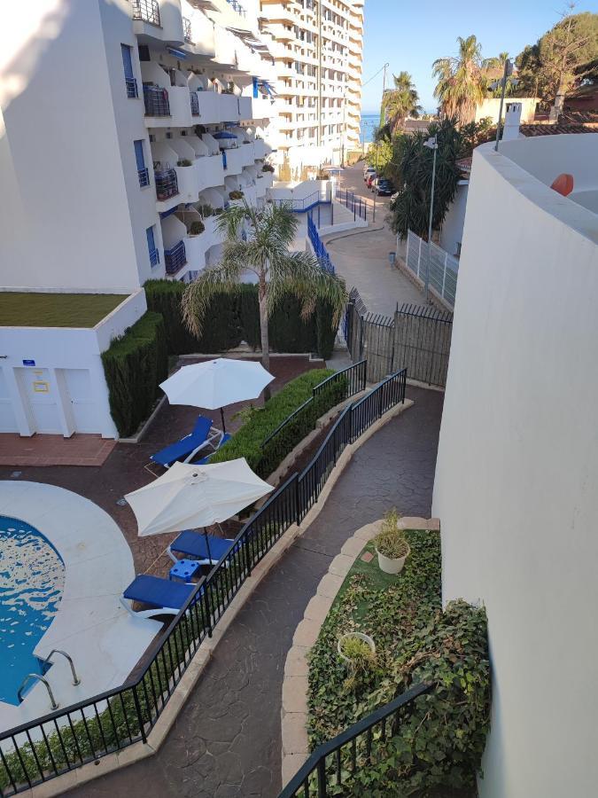 Appartement Apartamento Los Patos Beach à Benalmádena Extérieur photo