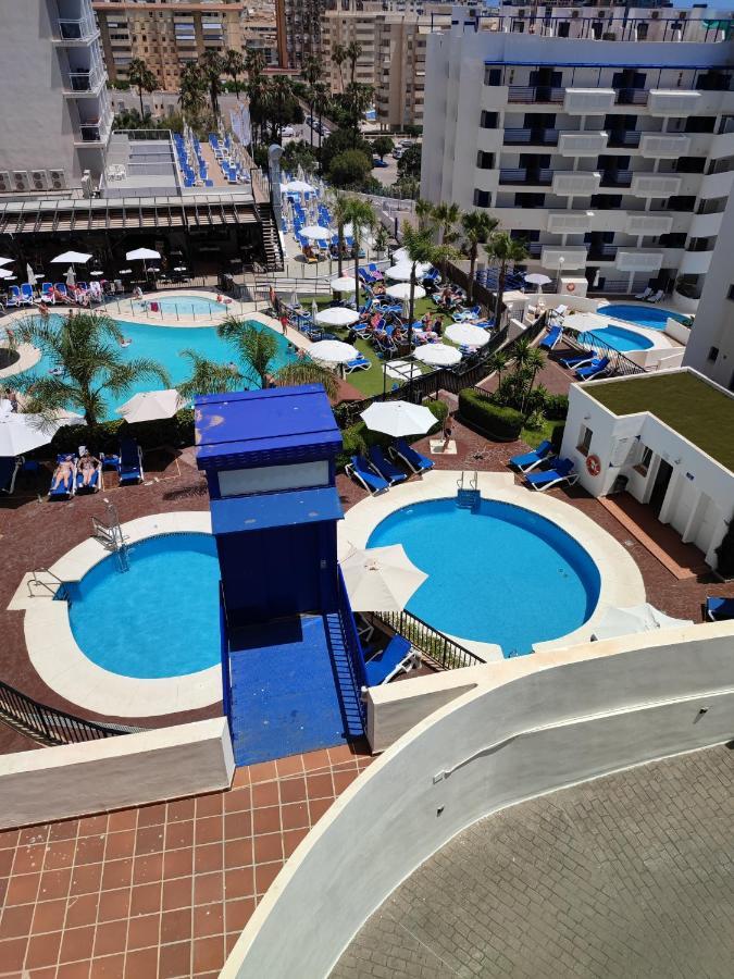 Appartement Apartamento Los Patos Beach à Benalmádena Extérieur photo