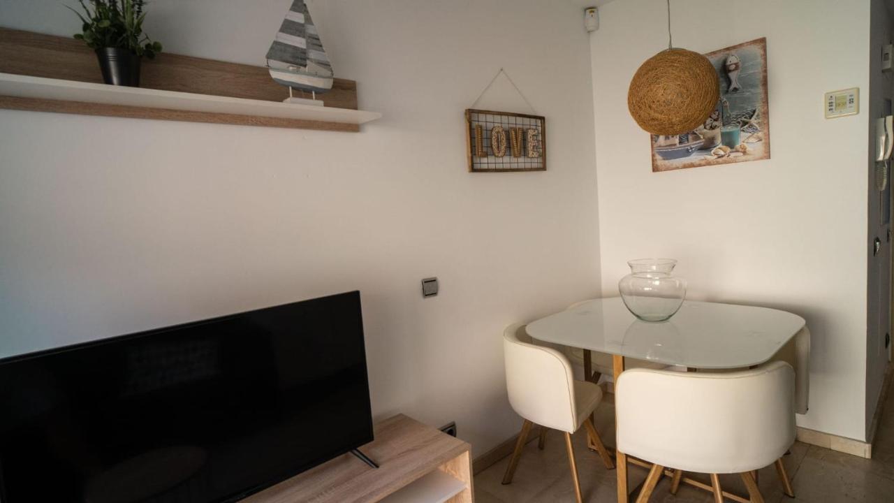 Appartement Apartamento Los Patos Beach à Benalmádena Extérieur photo