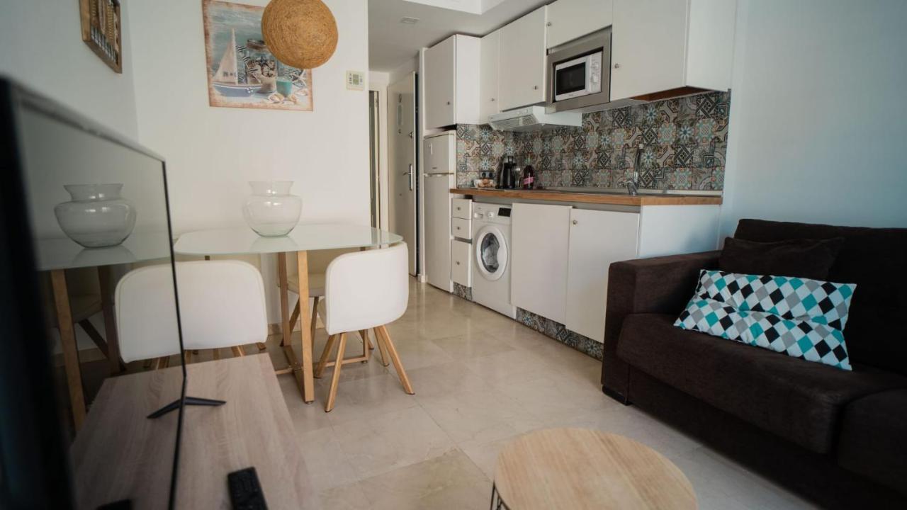 Appartement Apartamento Los Patos Beach à Benalmádena Extérieur photo